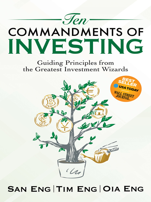 Title details for Ten Commandments of Investing by San Eng - Available